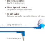 Panasonic ErgoFit Wired Earbuds, In-Ear Headphones - Image 2