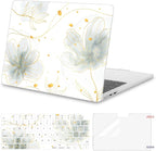 MOSISO Compatible with MacBook Air 13 inch Case 2025 2024 2023 2022 M4 A3240 M3 by MOSISO
