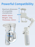 FeiyuTech VB 4SE Gimbal Stabilizer - Image 4