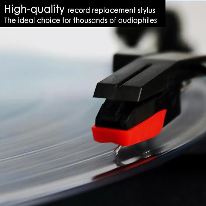 4 Pack Record Player Needles - Image 7