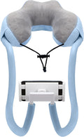 Moko Neck Phone Holder, Lazy Gooseneck Phone Pillow Holder Bracket, by MoKo