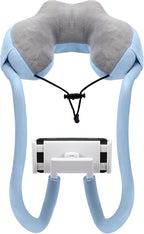 Moko Neck Phone Holder, Lazy Gooseneck Phone Pillow Holder Bracket, by MoKo