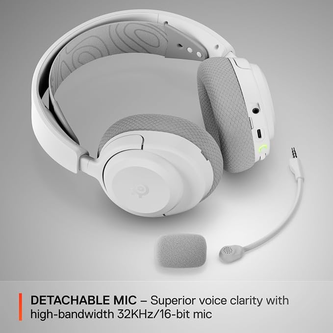 SteelSeries Arctis Nova 3P Wireless Multi-Platform Gaming Headset — Mobile App - Image 8