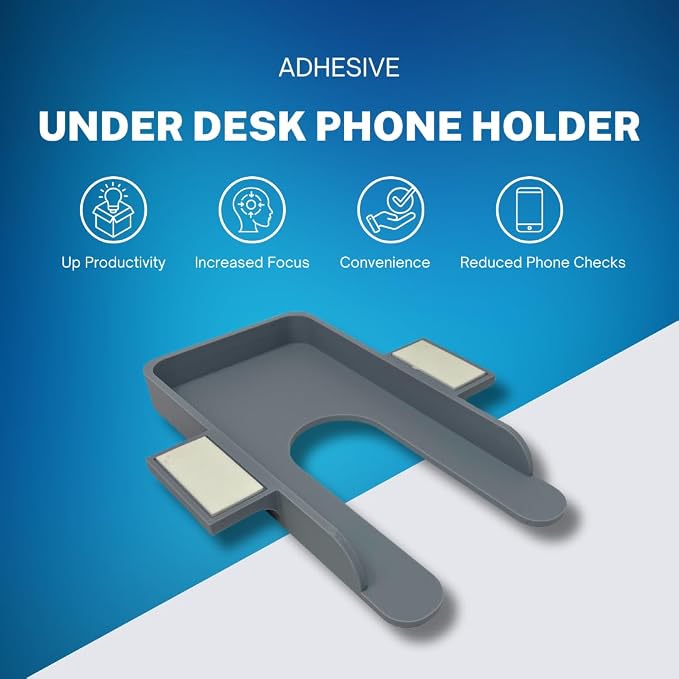 Chatelet Under Desk Phone Holder - Image 2