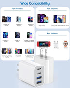 40W iPhone 16 Charger Block - Image 6