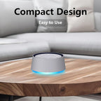 Brown Noise Sound Machine with 30 Soothing Sounds White Noise Machine 12 Colors - Image 7