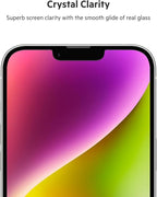 Belkin UltraGlass iPhone 14 Plus, iPhone 13 Pro Max Screen Protector - Image 5