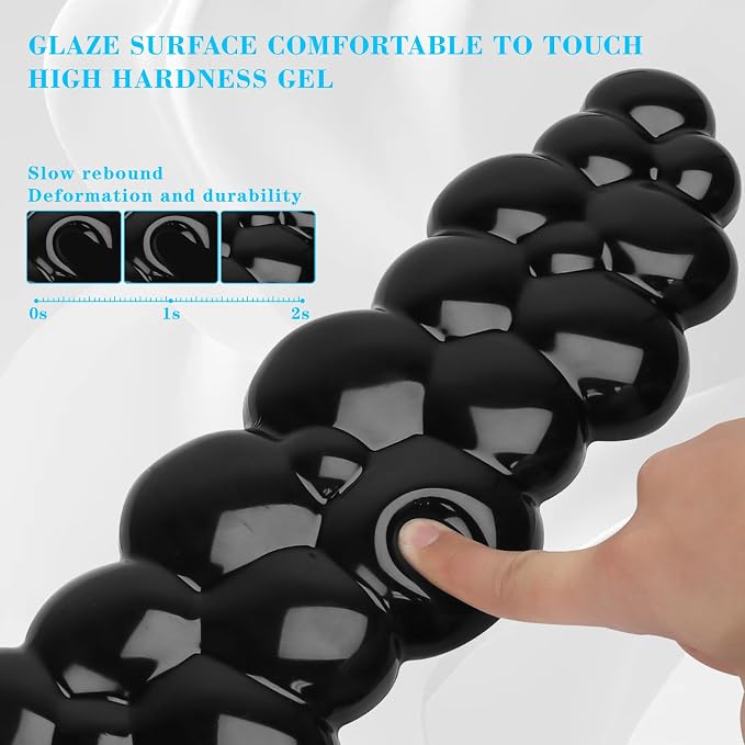 Gel Cloud Keyboard Wrist Rest, Cute Wrist Support and Arm Support Keyboard Rest - Image 4