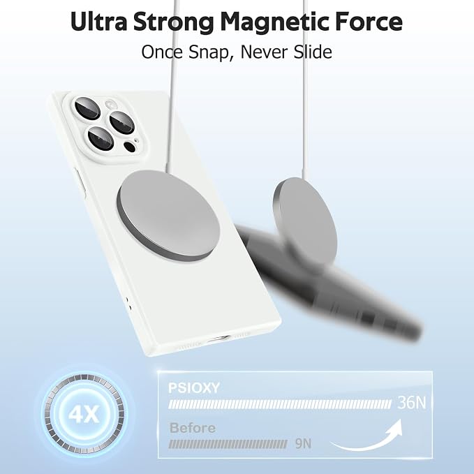 Designed for iPhone 15 Pro Max Case Compatible - Image 3