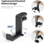 EURPMASK Rotating Headphone Stand - Image 4