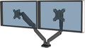 Fellowes Platinum Series Dual Monitor Arm by FellowesBrands