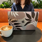 Teryeefi Compatible with 2020 MacBook Air 13 inch Case 2021 2019 Model M1 A2337 - Image 3
