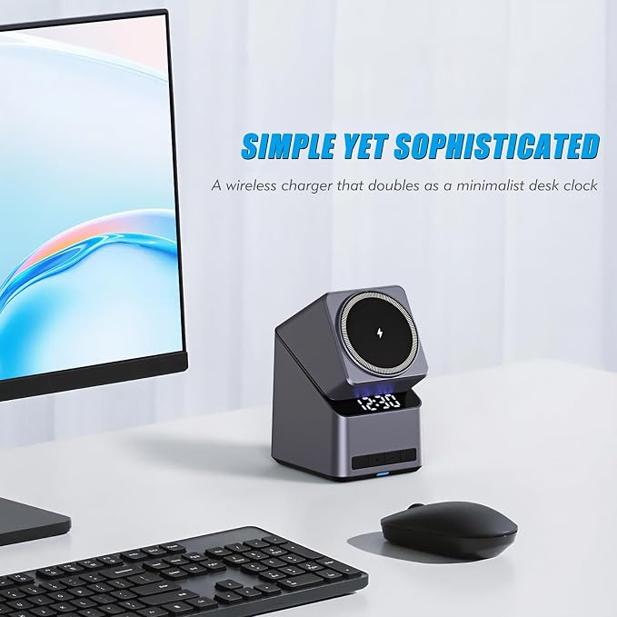 4-in-1 Charging Station Compatible - Image 2