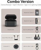 Hollyland Lark M2S Combo Wireless Microphone - Image 9