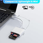 Lightning and USB C SD Card Reader - Image 7