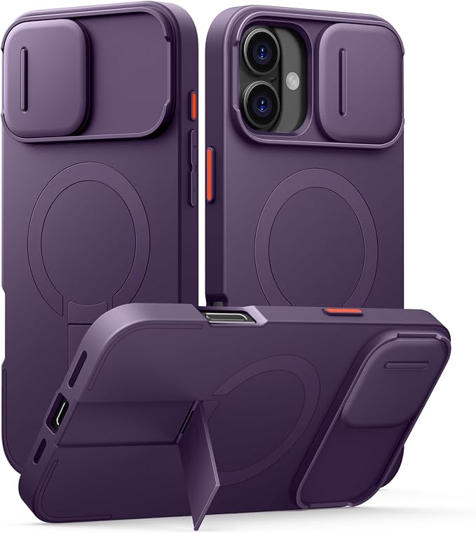 SURITCH for iPhone 16 Plus Case by SURITCH