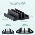 Vertical Laptop Stand - Image 3