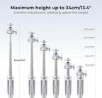 K&F CONCEPT Selfie Stick Tripod, 360 Degree Rotation Mini Phone Stand - Image 2
