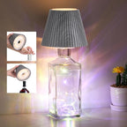 WILIT Wireless Bottle Lamp for Liquor Bottles, 3-Level Brightness Rechargeable by WILIT