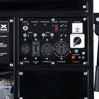DuroMax XP10000E 10, 000-Watt Gas Powered Portable Generator - Image 7