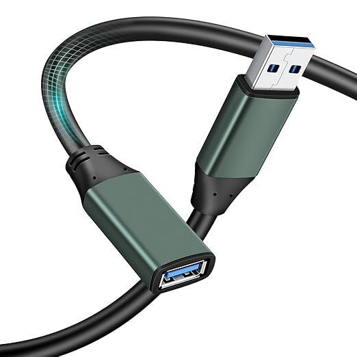 Kumiho 10Ft USB 3.0 Extension Cable Active Type A Male to A Female by Unknown