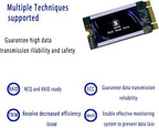 Dogfish SSD SATA M.2 2242 120GB Ngff Internal Solid State Drive High - Image 5