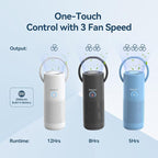Car Air Purifier, Cordless Portable Air Purifier - Image 7