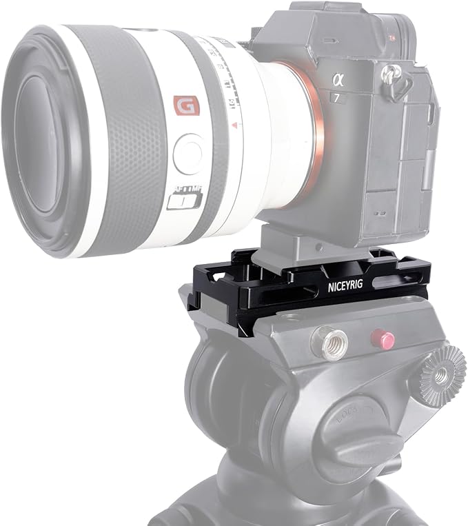 NICEYRIG Extended Quick Release Plate - Image 3