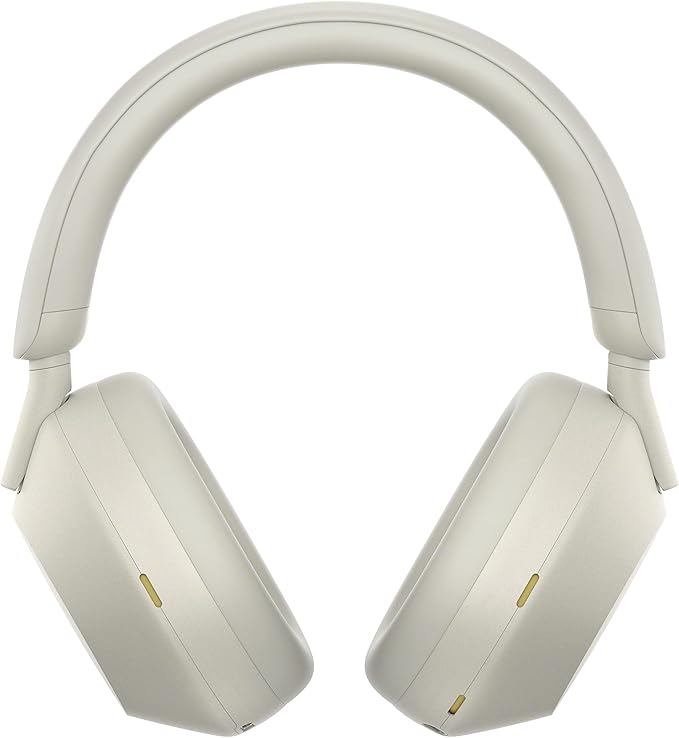 Sony WH-1000XM5 Premium Noise Canceling Headphones, Auto NC Optimizer, 30-Hour - Image 9