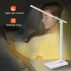 AFROG 5th Gen Multifunctional LED Desk Lamp - Image 7