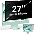 Privacy Screen for iMac 27 Inch Studio Display Desktop Computer Monitor by Protescreen