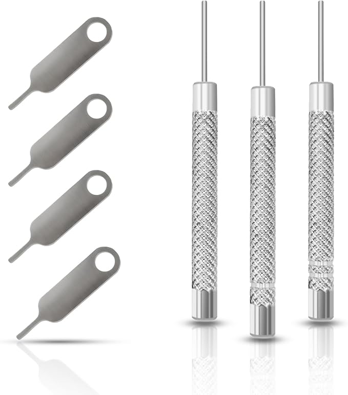7 Pcs SIM Card Removal Tool by RAKDSYMC