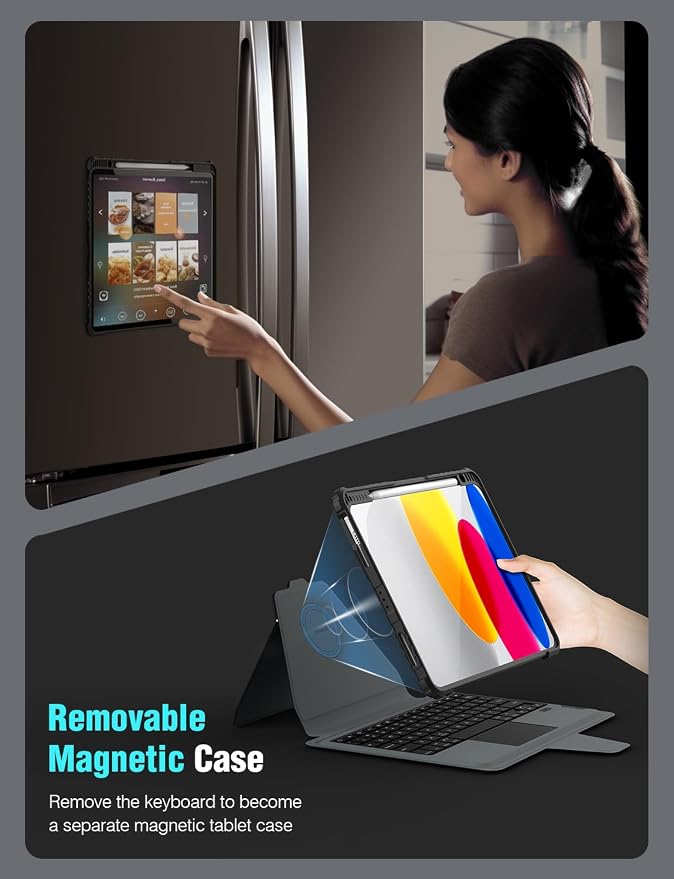 Nillkin for iPad 10th Generation Case - Image 4