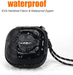 Cwatcun Hard Shell Lens Filter Case, Camera Filter Case - Image 4