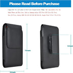 Galaxy S25 Ultra S24 S23 S22 S21 Note 20 Ultra Phone Holster Holder Phone Belt - Image 3