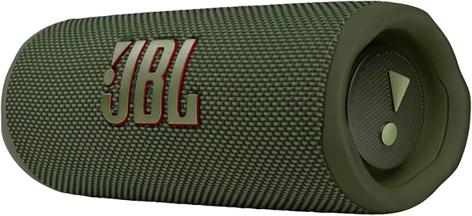 JBL Flip 6 - Portable Bluetooth Speaker, powerful sound and deep bass, IPX7 - Image 4