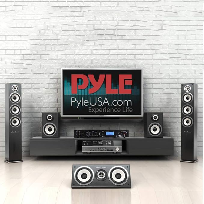 Pyle Rack Mount Studio Pre-Amplifier - Image 5