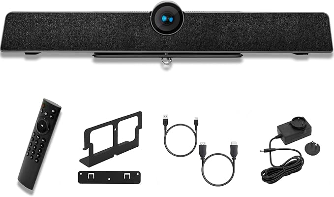 Pyle 4K USB Video Conference Room Camera System 120° FOV by PyleUSA