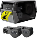 Makeid D50 Industrial Label Printer, Desktop Label Maker 2" Print Head by MakeID
