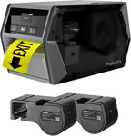 Makeid D50 Industrial Label Printer, Desktop Label Maker 2" Print Head by MakeID