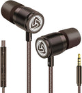 LUDOS Ultra Wired Earbuds in-Ear Headphones, 5 Years Warranty, Earphones by Ludos