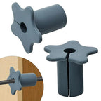 2pc Starlink Cable Grommet 5/8" Silicone Waterproof Wall Hole Pass Through by EASYEAH