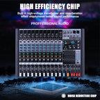 EX12 12-Channel Bluetooth Mixer - Image 3