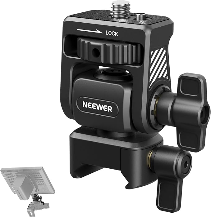 NEEWER Field Monitor Mount Monitor Holder by Neewer