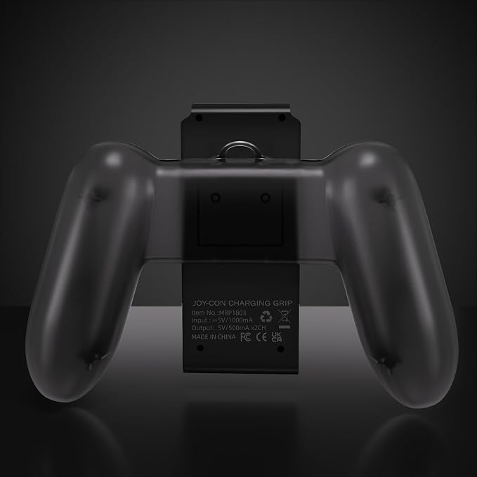 JoyCon Charger Grip for Nintendo Switch Joy-Con Charging Controllers - Image 3