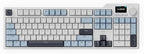 DAIDAI×AJAZZ AK35I V3 Full Size Hot Swap Mechanical Gaming Keyboard by DAIDAI