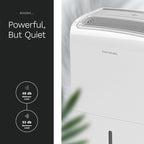 hOmeLabs 40 Pint Dehumidifier - Image 7