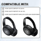 Replacement Ear Pads for Bose QuietComfort 45/QuietComfort SE/Quiet Comfort - Image 3