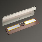 KEEBMONKEY WOBKEY Crush 80 Reboot CNC Aluminum 5-Second Quick-Release - Image 8