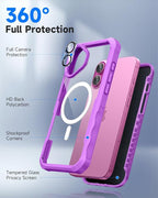 seacosmo for iPhone 16 Case, Full Body Bumper - Image 4